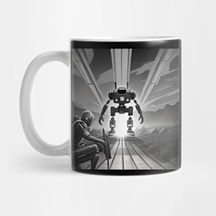 Humanity loses Mug